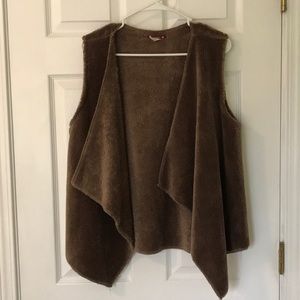 Boutique Brand Blanket Soft Vest